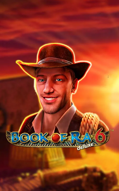 Book of Ra at Jackpot Giant Casino