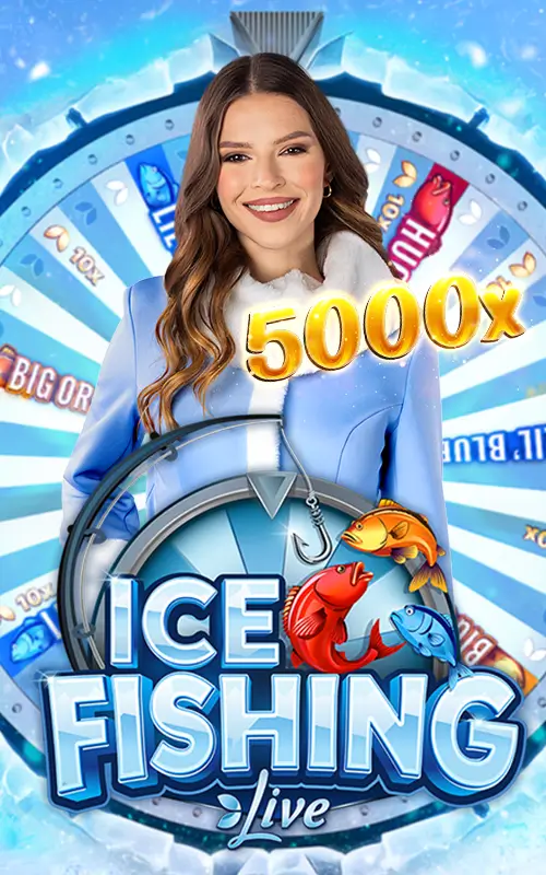 Ice Fishing at Jackpot Giant Casino